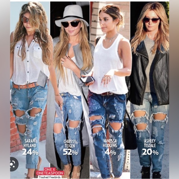 One Teaspoon Freebirds - Picture 6 of 6